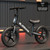 Children's balance bike without pedals, two wheeled scooter, bicycle, slide bike, toy, yo yo bike
