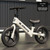Children's balance bike without pedals, two wheeled scooter, bicycle, slide bike, toy, yo yo bike
