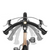 12/14/16 Inch Children's Mountain Bike 3-6 Years Old Boy And Girl Foldable Shock Absorber Bicycle Student Bicycle Child Gift