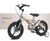 12/14/16 Inch Children's Mountain Bike 3-6 Years Old Boy And Girl Foldable Shock Absorber Bicycle Student Bicycle Child Gift