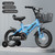 12 14 16 Inch Kids Bike for Boys Girls Aged 3-9 Years Old Children Bicycle with Training Wheels Basket Outdoor Sport Toddler Ped