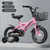 12 14 16 Inch Kids Bike for Boys Girls Aged 3-9 Years Old Children Bicycle with Training Wheels Basket Outdoor Sport Toddler Ped