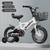 12 14 16 Inch Kids Bike for Boys Girls Aged 3-9 Years Old Children Bicycle with Training Wheels Basket Outdoor Sport Toddler Ped