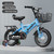 12 14 16 Inch Kids Bike for Boys Girls Aged 3-9 Years Old Children Bicycle with Training Wheels Basket Outdoor Sport Toddler Ped