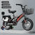 12 14 16 Inch Kids Bike for Boys Girls Aged 3-9 Years Old Children Bicycle with Training Wheels Basket Outdoor Sport Toddler Ped