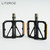 LiteRide Flat Bike Pedals with 3 Sealed Bearings, Wide Platform Pedals for MTB and Road Bikes