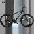 Adult wholesale mountain bikes, 24-inch and 26-inch, shock-absorbing, 21-speed off-road bikes, and college student bicycles