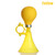Children Bikes Loud Bell Bicycle Air Horn Safety Horn Road Bike Handlebar Bell Ring Kids Cycling Accessories Colorful Bells