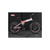 Children's bicycle 6-10-12 - 15 years old, boys and girls, school bicycles, folding variable speed mountain bikes