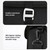 Folding Bike Handlebar Bag Multi-functional Bike Front Bag Insulated Bike Basket Bag with Rain Cover