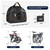 Rhinowalk Folding Bike Bag 14-20 Inch Folding Bicycle Carrying Bag Portable Storage Bag For Brompton 3Sixty Bike Accessories