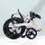 12/14/16/20 Inch Folding Bicycle, Lightweight Commuter Bike, Gift, Gear Shift, Unisex, Compact Cycling Bike