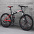 24 26 Inch 21-speed 27speed Best-selling Bike Folding Mountain Bike Bicycle Cycle Bicycles for Adults Folding Bike