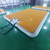 Modular Ating Docks Water Jump Inflatable Platform Dock Raft Island For Pontoon Boat Jet Ski