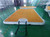 Modular Ating Docks Water Jump Inflatable Platform Dock Raft Island For Pontoon Boat Jet Ski