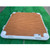 KeepFuns Inflatable Floating Dock Water Platform With Non-Slip EVA Mat For Pool Lake Yoga Sunbathing Water Sports
