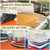 Boat Dock Floats Pontoon Furniture Large Inflatable Island Pool Float Dock Platform