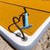 Durable Good Quality C Shape Water Sports Entertainment Inflatable Floating Dock Platform