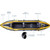 Cheap Price High Quality Inflatable Two Person PVC Kayak
