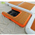 Green Portable Inflatable Boat Ramp Float Ramp Ladder on Water Pet Boat or Pool Floating Climb Air Dock Platform Dog Ramp
