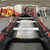 Flood Control and Rescue Thickened Inflatable Rubber Boats/assault Boats/fishing Boats for 5-8 Persons