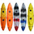 2026  2-3 Person Kayak Two Seat Paddle Kayak Sit on Top Kayaks for Sell