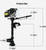 Four-stroke 4Hp Outboards with Spray Pump Marine Air-cooled Propulsion Boat Engine Motor Outboard Motor for Assault Boats