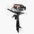 4stroke 7hp Marine Boat Engine Wind Cooled Motor Tiller Control Outboard Boat Engine for Fishing Mercury Boat