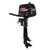Factory Sale Hangkai 2 Stroke 6HP Water Cooled Marine Engine Outboard Motor For Boat With 2 Years Warranty