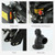 4 Stroke 4hp Wind Cooled Marine Motor Outboard Motor Marine Boat Engine 4Stroke For Rowing Boats Pontoon Boat