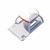 Newly designed high-quality inflatable floating dock relaxing place island with tent