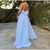 Women's Lace Hem Draped Maxi Dress Sweet Sleeveless Backless Ruffle Hem Dress 2026 Summer Casual Vacation Streetwear Lady Dress