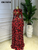 CM.YAYA Women O-neck Long Sleeve Print A-line Maxi Dress 2026 Summer Evening Sexy Party Birthday Vacation Long Dresses Vestidos