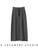 CHICUU Women's 100% Cashmere Knitted Skirt A-line Skirt Autumn Winter Thick Warm Office Lady Grace Style Cashmere Knitwear Skirt