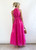 Elegant Women's Evening Green Dress Y2k 2024 Summer Waist Wrap Gentle Maxi Dress Robe Fashionova Outfits For Women Vestido Mujer