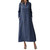 Summer Women's Elegant Dresses Solid  V-Neck Button-Up Dress Fashion Holiday Elegant Maxi Dresses Evening Pullover Dress 2024