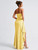 Women's Gorgeous Sexy Solid Color Sleeveless Backless Chest Wrapped Long Dress 2024 Party Atmosphere High-End Evening Dress
