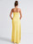 Women's Gorgeous Sexy Solid Color Sleeveless Backless Chest Wrapped Long Dress 2024 Party Atmosphere High-End Evening Dress