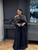 Miyake Pleated 2025 Spring/Summer New Casual Long Dress, Loose Hand-pleated, Loose Evening Dress