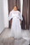 Miyake Pleated 2025 Spring/Summer New Casual Long Dress, Loose Hand-pleated, Loose Evening Dress