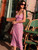 Hugcitar Ruffle Floral Print Sleeveless Backless Slip Draped Midi Dress Sexy Skinny 2025 Summer Outfit Streetwear Party Club Y2K