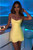 Fashion New Spring Summer Woman Sexy Low Cut Backless Slip Dress Lady Casual Wrap Hip Mini Skirt Nightclub Clothes Party Gift