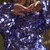 Party Wear Long Sleeve Sequin Dress Round Neck Bodycon Fit Party Dress Shiny Fabric Mini Dress