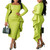 Gown Dress Women Long Dresses Ruffles Party Night Vestidos Streetwear Bodycon Club Elegant Splice Y2k High Waist Wrap Hip 2025