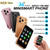 SERVO 17SE MINI 3G Tiny Smartphone Android System Play Store 2GB+16GB WhatsAPP GPS WiFi Dual SIM Card 3.0" Small Smart Cellphone