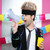 Hat with Wig Knitted Spiked Hairs Realistic Hip Hop Wig Hat Men Women Cold Weather Hats for Daily Wear Party Cosplay