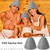 Sauna Hats, Sauna Caps Sauna Hats Sauna Accessories Felt Sauna Cap for Men and Women Home Sauna Steam Cap for Steam Room