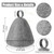 Sauna Hats, Sauna Caps Sauna Hats Sauna Accessories Felt Sauna Cap for Men and Women Home Sauna Steam Cap for Steam Room