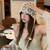 Knitted Hats Handmade Hollowed Knit Cap Literary Fisherman's Hat Crocheted Hat Ethnic Baotou Cap Cotton Pullover Hat Breathable