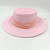 hats beach hat bohemian flat brim hat hand woven straw hat ladies summer vacation travel sun hat